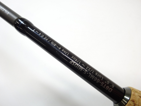 ブルートレック ＤＢＴＣ－６６ＭＬ－Ｓ・ＭＩＤＳＰ